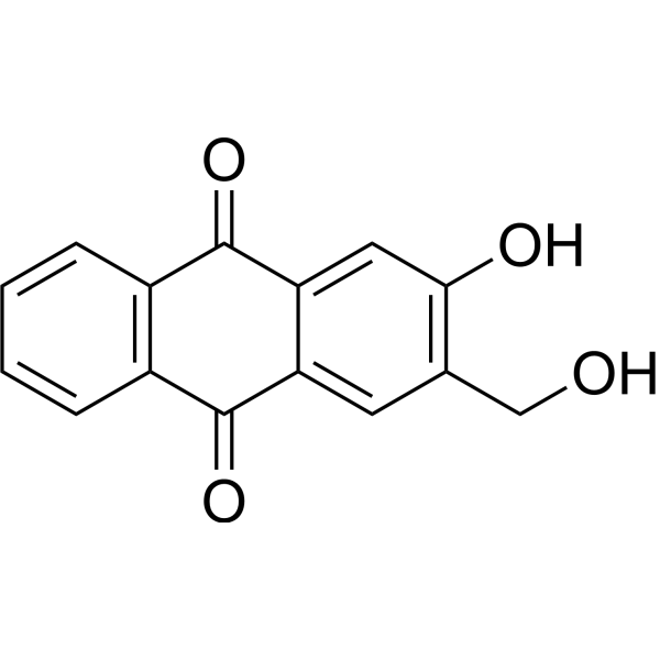 2-Hydroxymethyl-3-hydroxyanthraquinoneͼƬ