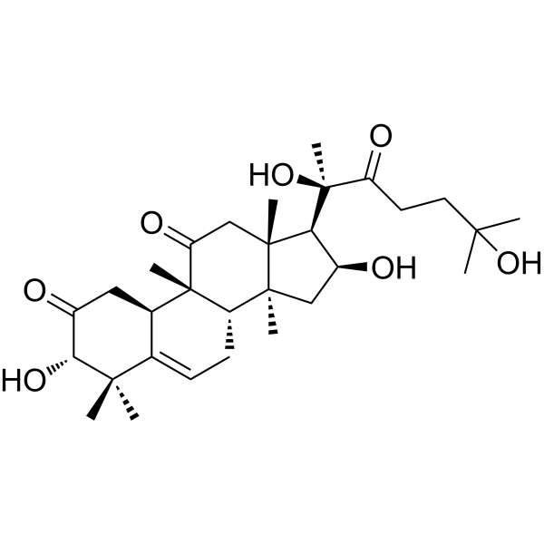 23,24-Dihydroisocucurbitacin DͼƬ