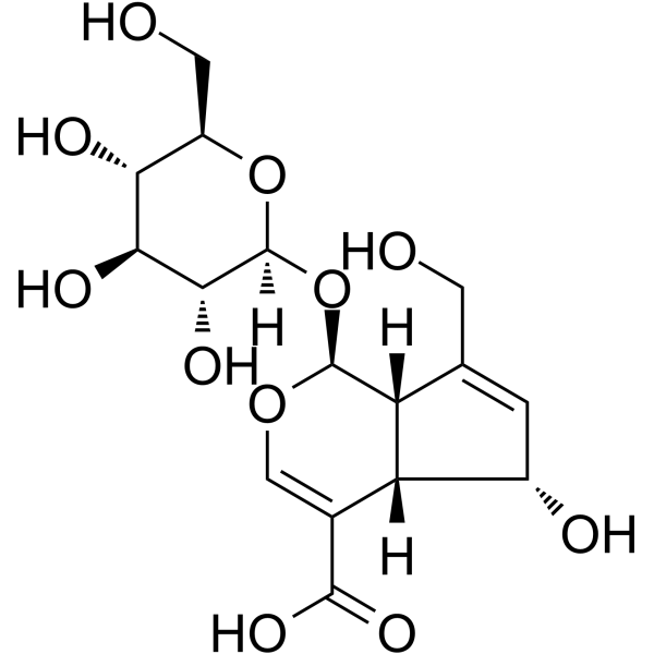 Deacetylasperulosidic AcidͼƬ