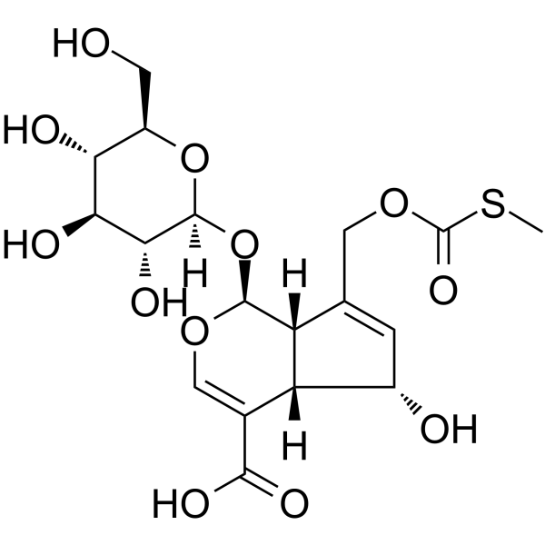 paederosidic acidͼƬ