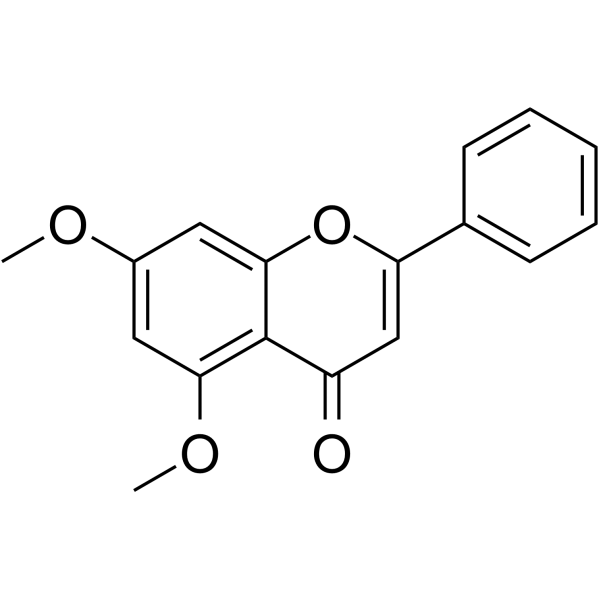 5,7-DimethoxyflavoneͼƬ