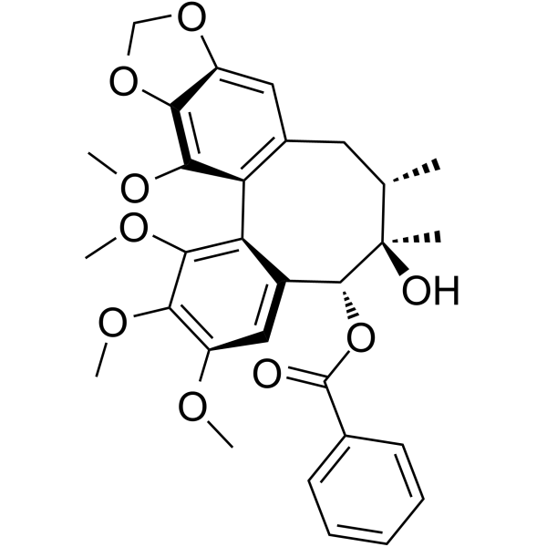 Benzoylgomisin PͼƬ