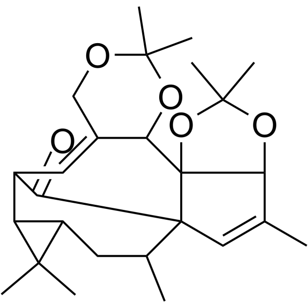 Ingenol-3,4,5,20-diacetonideͼƬ