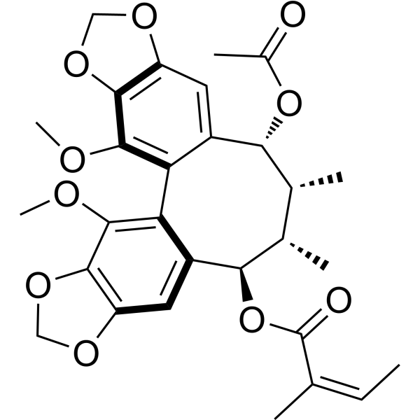 O-Acetylschisantherin LͼƬ