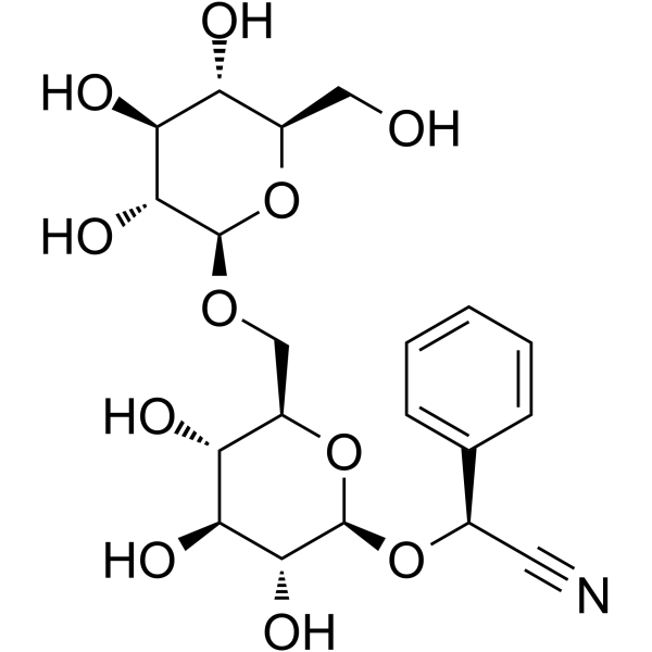 Neoamygdalin图片