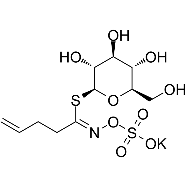 Gluconapin potassiumͼƬ