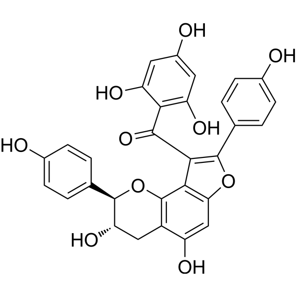 Daphnodorin BͼƬ