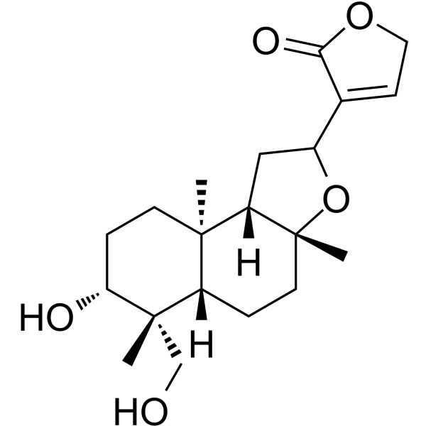 IsoandrographolideͼƬ