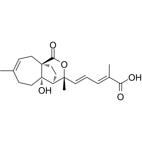 Deacetylpseudolaric acid AͼƬ