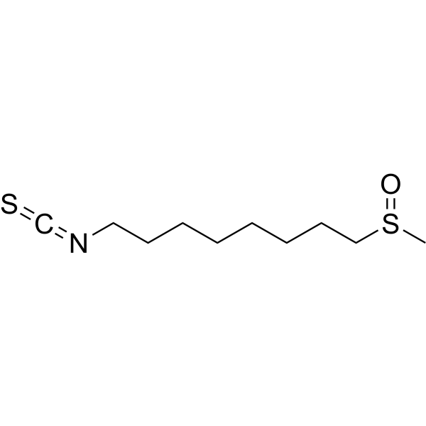 8-Methylsulfinyloctyl isothiocyanateͼƬ