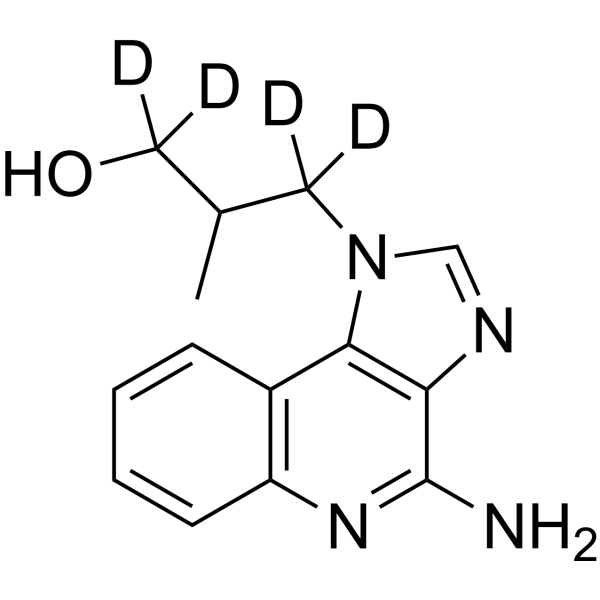 3-Hydroxy imiquimod-d4ͼƬ