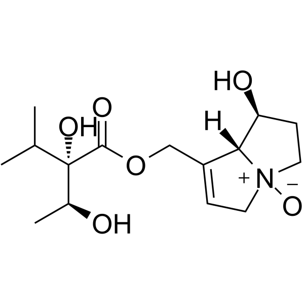 Echinatine N-oxideͼƬ