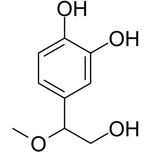 4-(2-Hydroxy-1-methoxyethyl)-1,2-benzenediolͼƬ