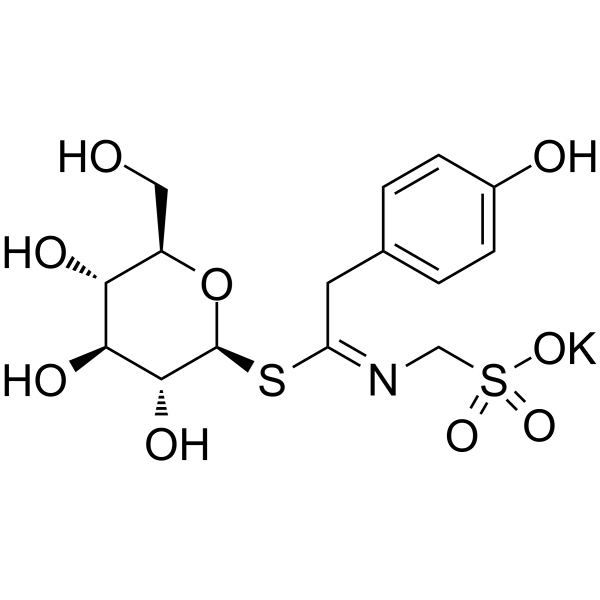 Glucosinalbate potassiumͼƬ