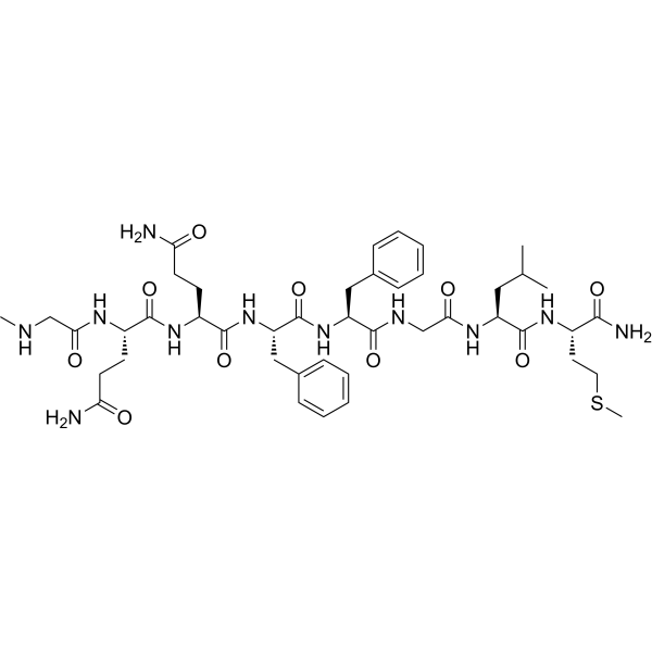 [Sar4] Substance P(4-11)ͼƬ