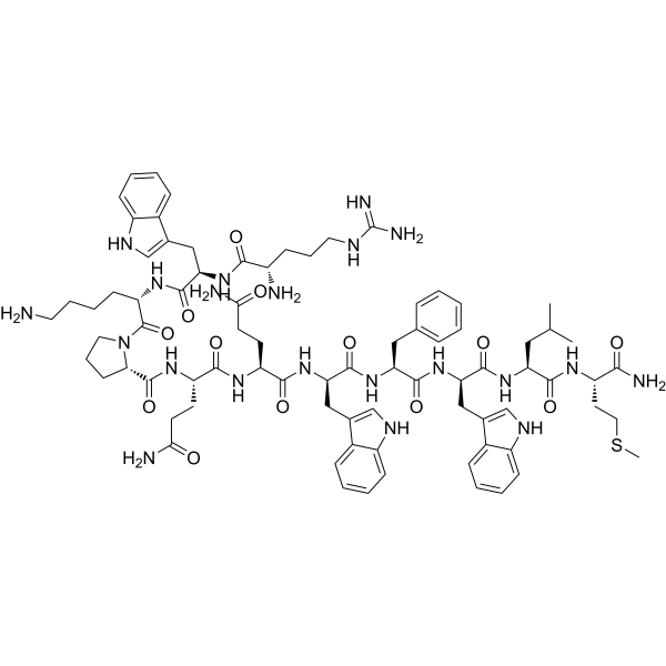 [D-Trp2,7,9] Substance PͼƬ