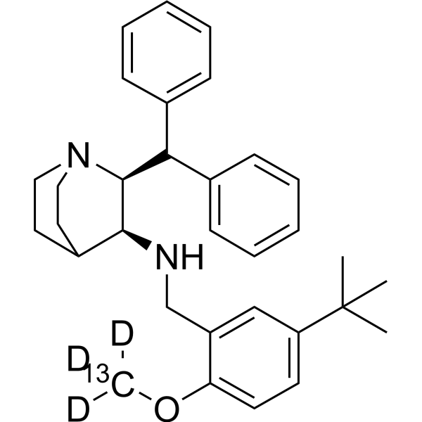 Maropitant-13C,d3ͼƬ