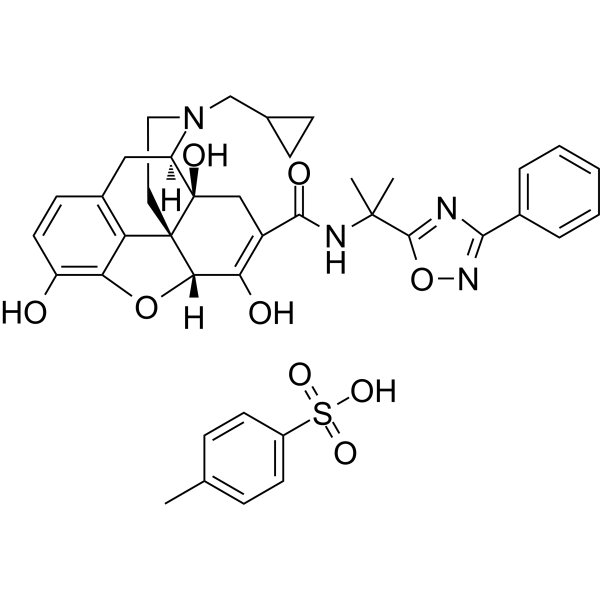 Naldemedine tosylateͼƬ