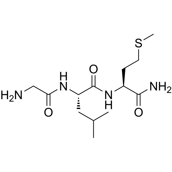 Gly-Leu-Met-NH2ͼƬ