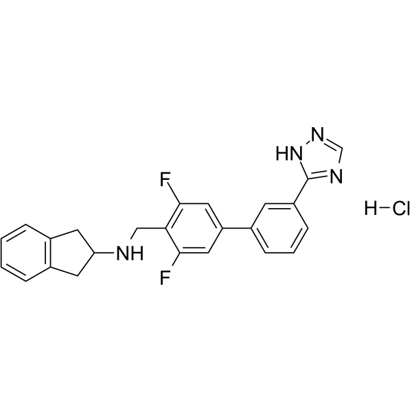 GSK1521498 free base(hydrochloride)ͼƬ