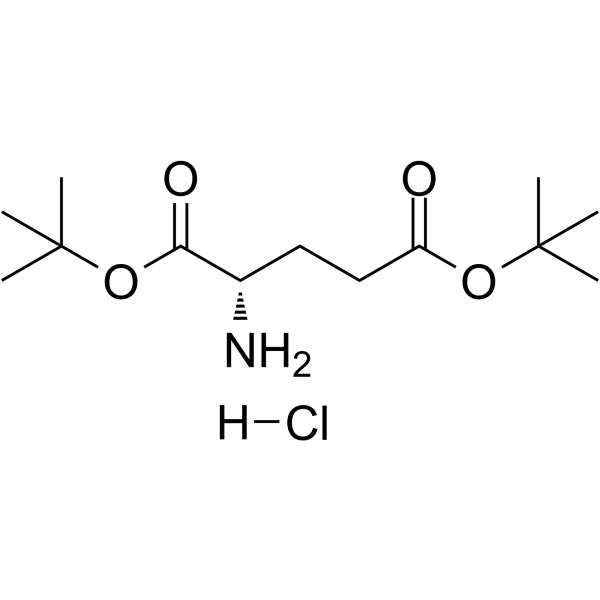 H-Glu(OtBu)-OtBu hydrochlorideͼƬ