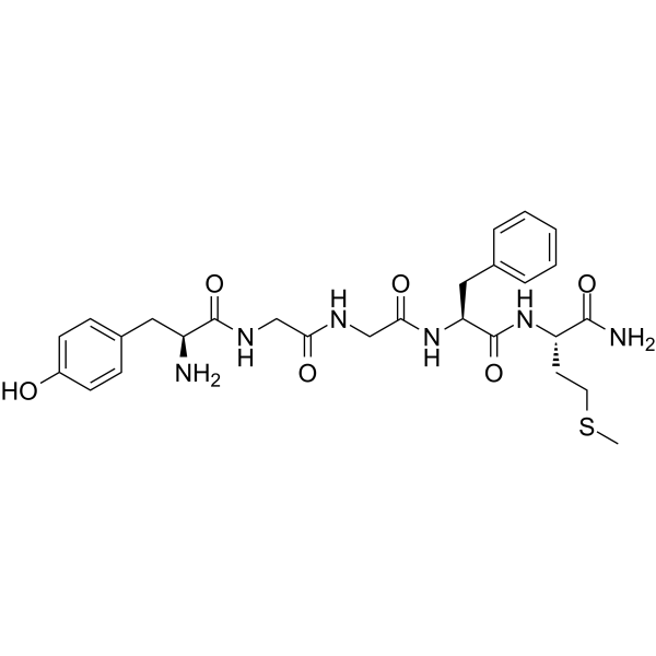 [Met5]-Enkephalin,amideͼƬ