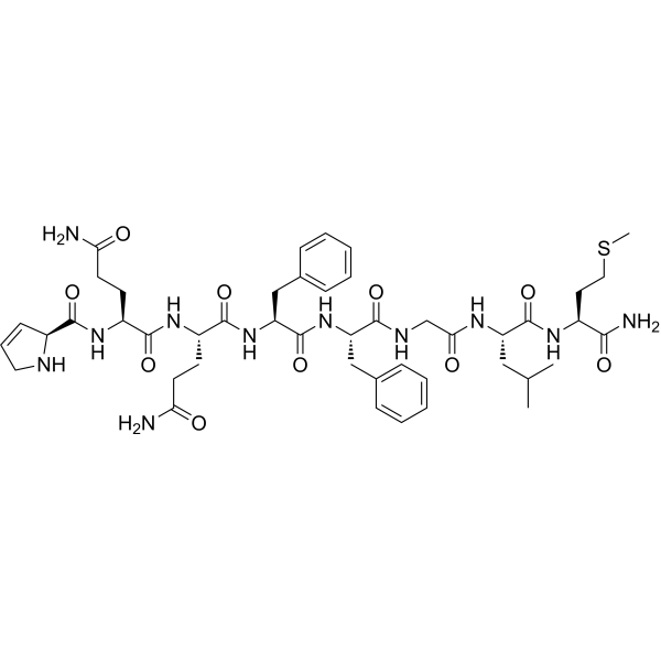 [Dehydro-Pro4] Substance P(4-11)ͼƬ