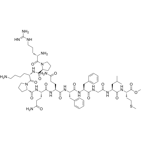 Substance P,[Met-OMet11]ͼƬ