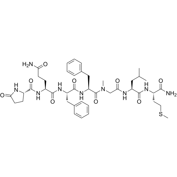 [Glp5,Sar9] Substance P(5-11)ͼƬ