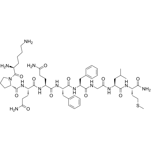 Substance P(3-11)ͼƬ