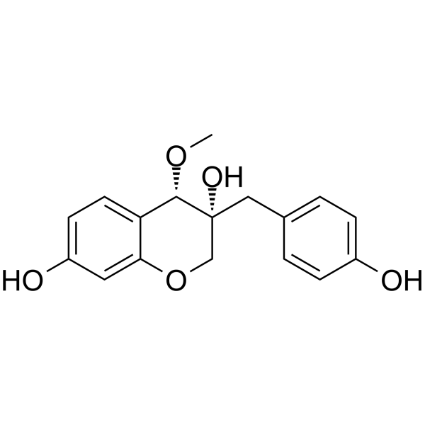 3'-Deoxy-4-O-methylsappanol图片