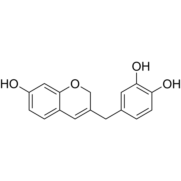 7,3',4'-Trihydroxy-3-benzyl-2H-chromeneͼƬ