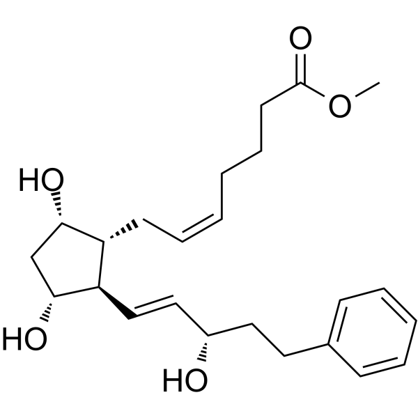 Bimatoprost methyl ester图片