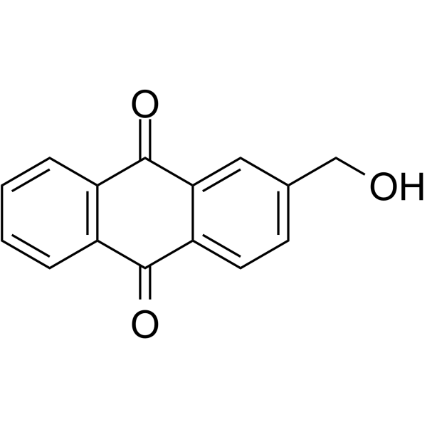 2-(Hydroxymethyl)anthraquinoneͼƬ