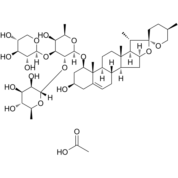 Ophiopogonin CͼƬ