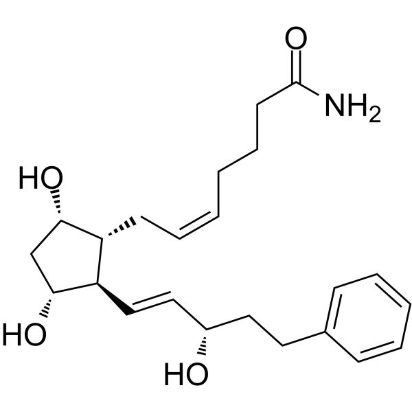 N-Desethyl BimatoprostͼƬ