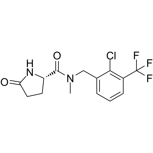 GSK-1482160(isomer)ͼƬ