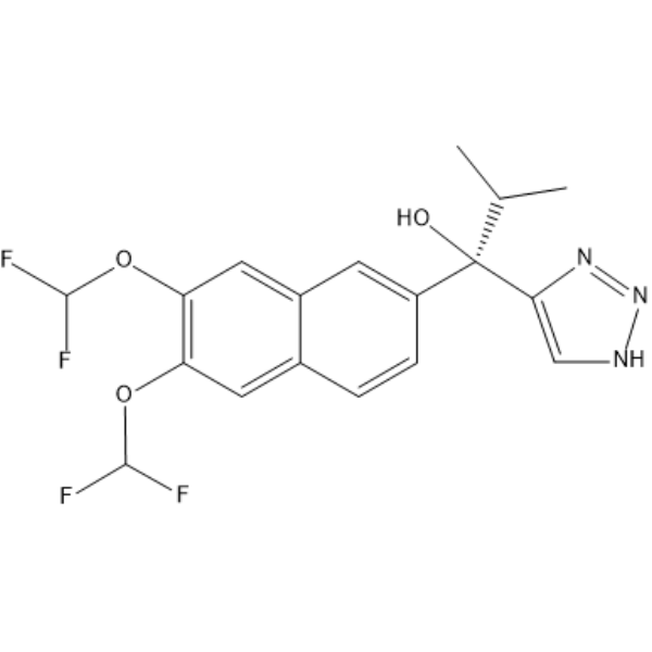 Seviteronel(R enantiomer)ͼƬ