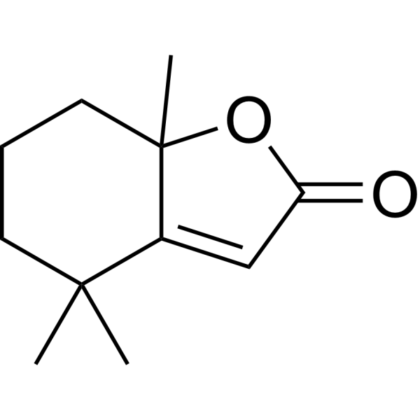 (±)-Dihydroactinidiolide图片