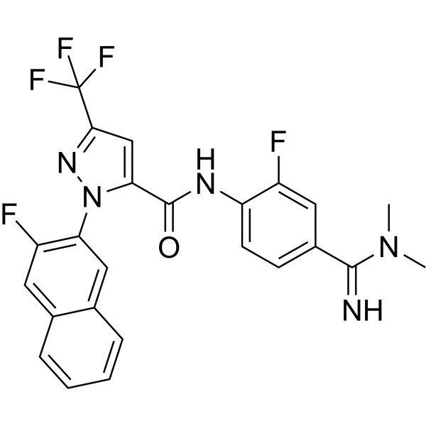 FXa-IN-1ͼƬ