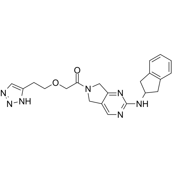 Autotaxin-IN-1图片