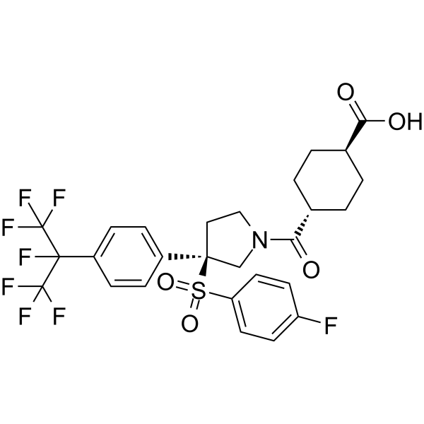 RORt Inverse agonist 2ͼƬ