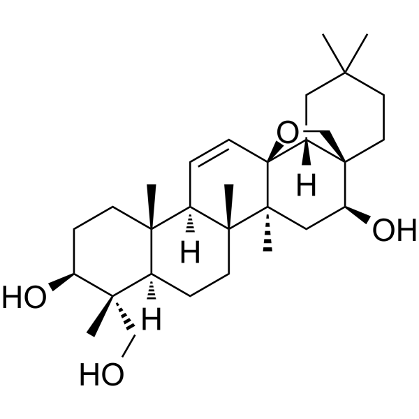 Saikogenin F图片