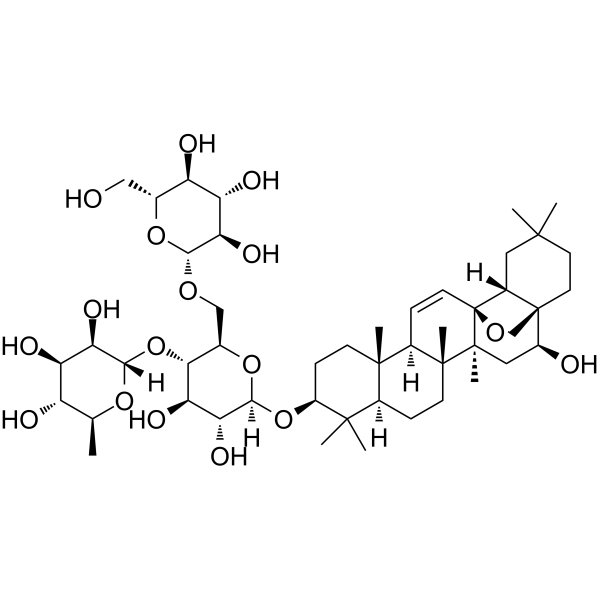 Saikosaponin CͼƬ