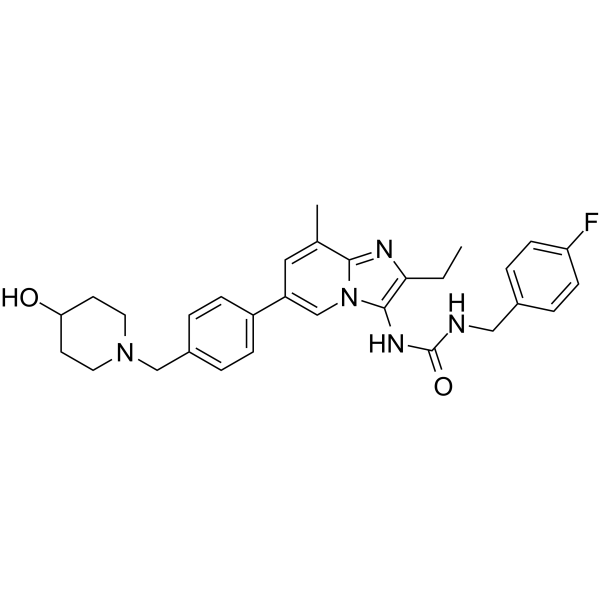 ATX inhibitor 12图片