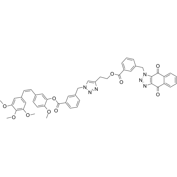 IDO/Tubulin-IN-2ͼƬ