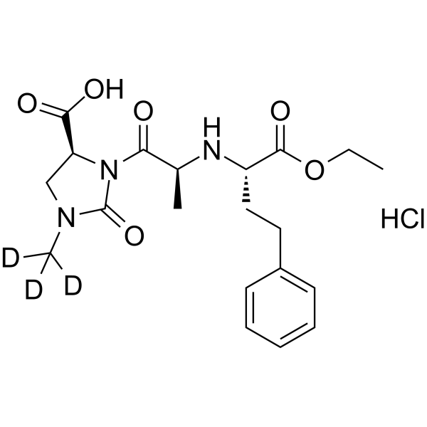 Imidapril-d3 hydrochloride图片