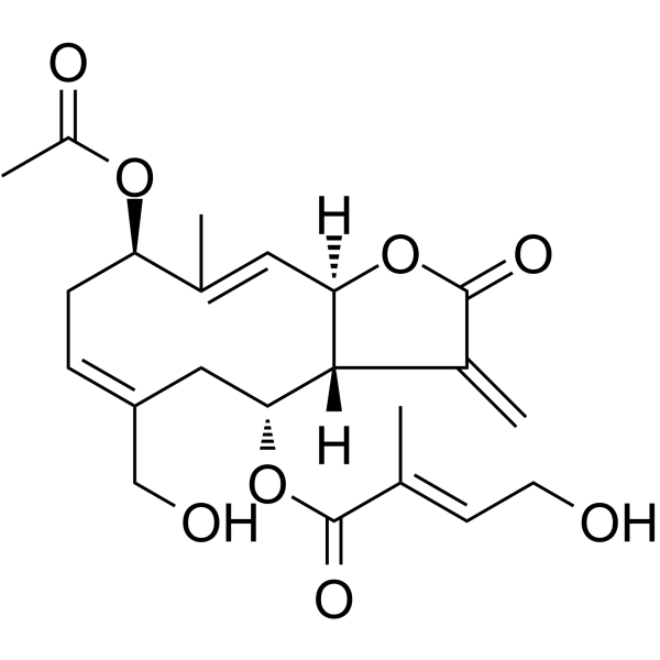 Eupalinolide HͼƬ