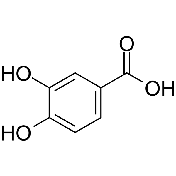 Protocatechuic acidͼƬ