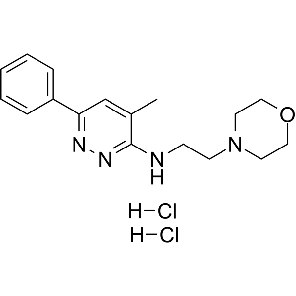 Minaprine dihydrochlorideͼƬ